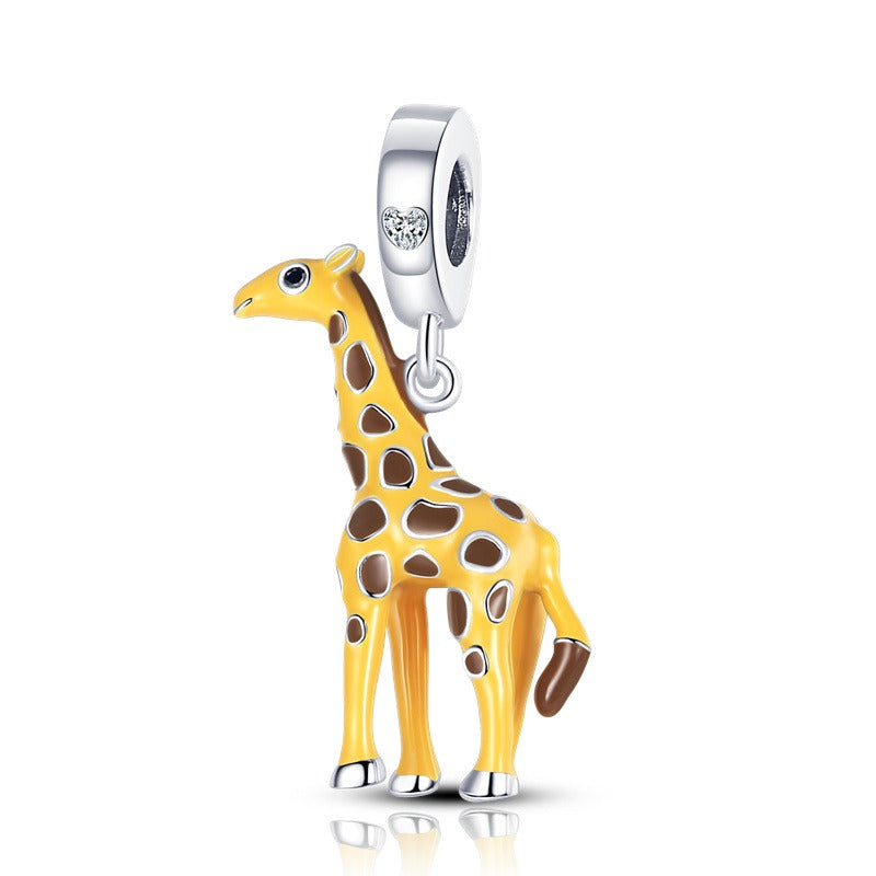 Giraffe Charm