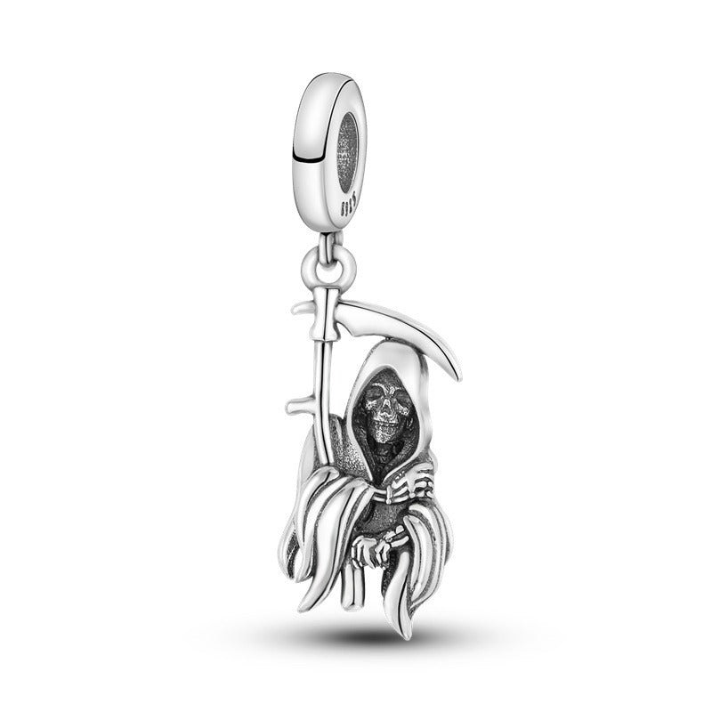 Santa Muerte Charm