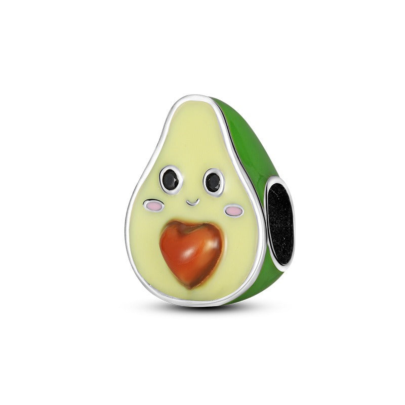 Little Avocado Charm