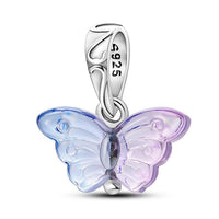 Thumbnail for Opal Butterfly Charm