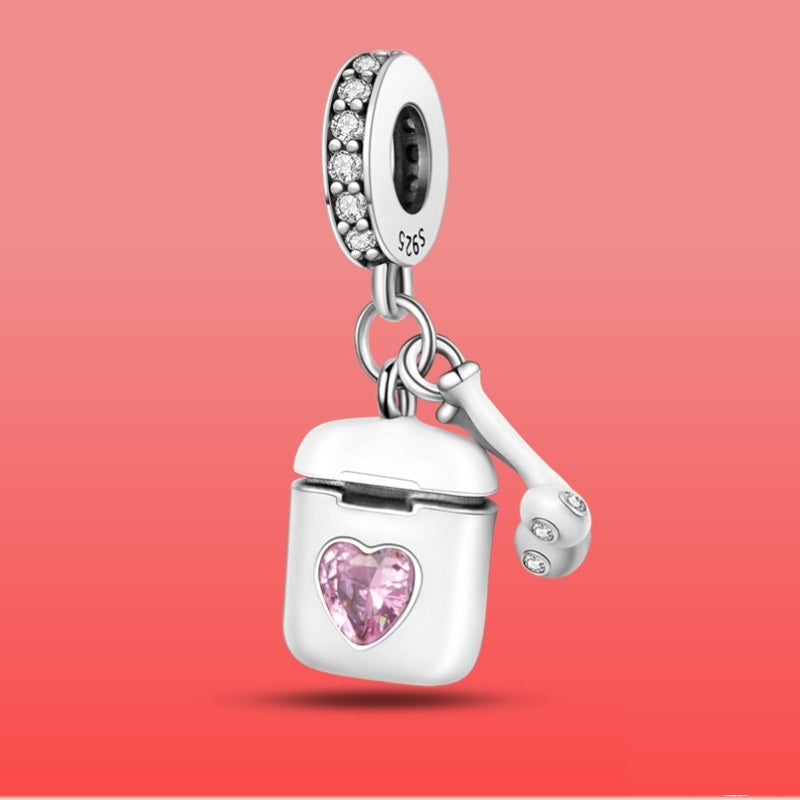 AirPods Headphones Charm