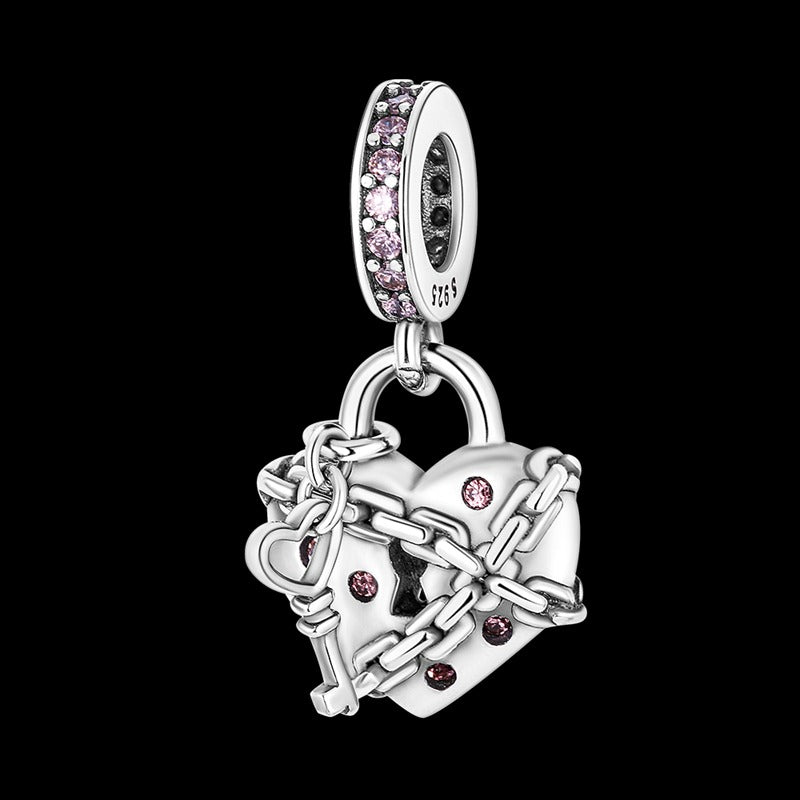 Secret Heart Charm