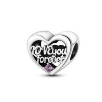 Thumbnail for Love You Forever Charm