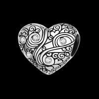 Thumbnail for Handcrafted Heart Charm