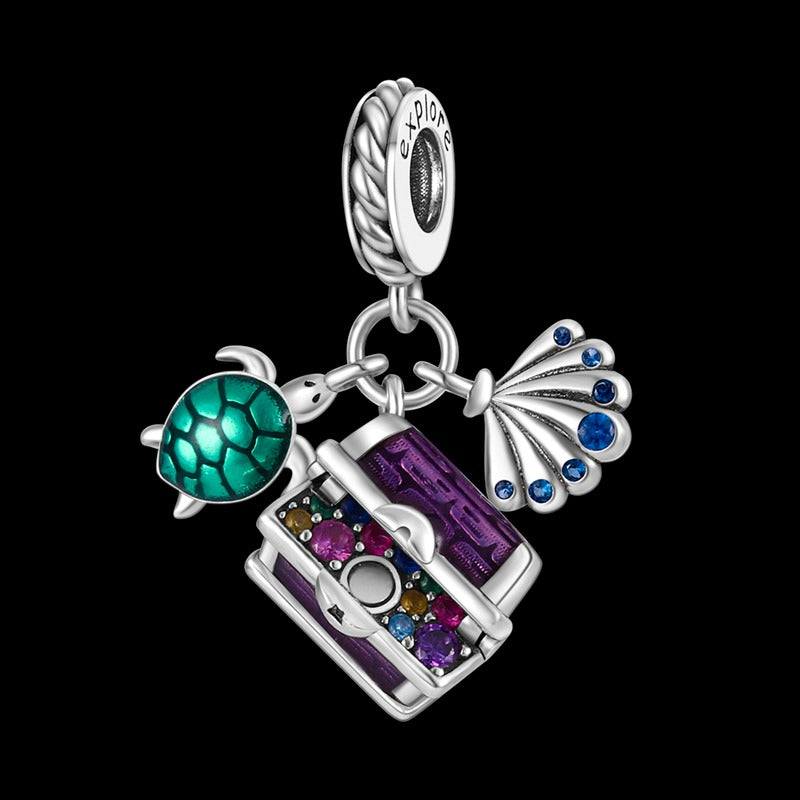 Secrets of the Sea Charm