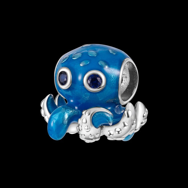 Baby Octopus Charm