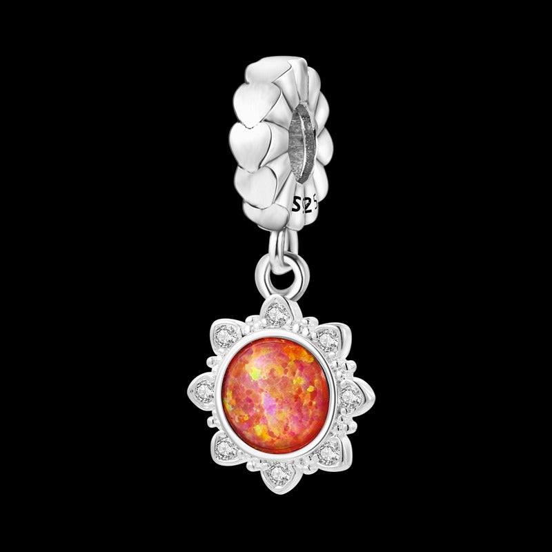 Red Sun Charm