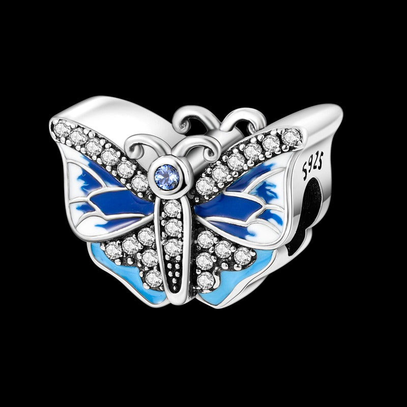 Love Butterfly Charm