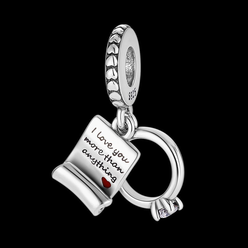 Promise Ring Charm