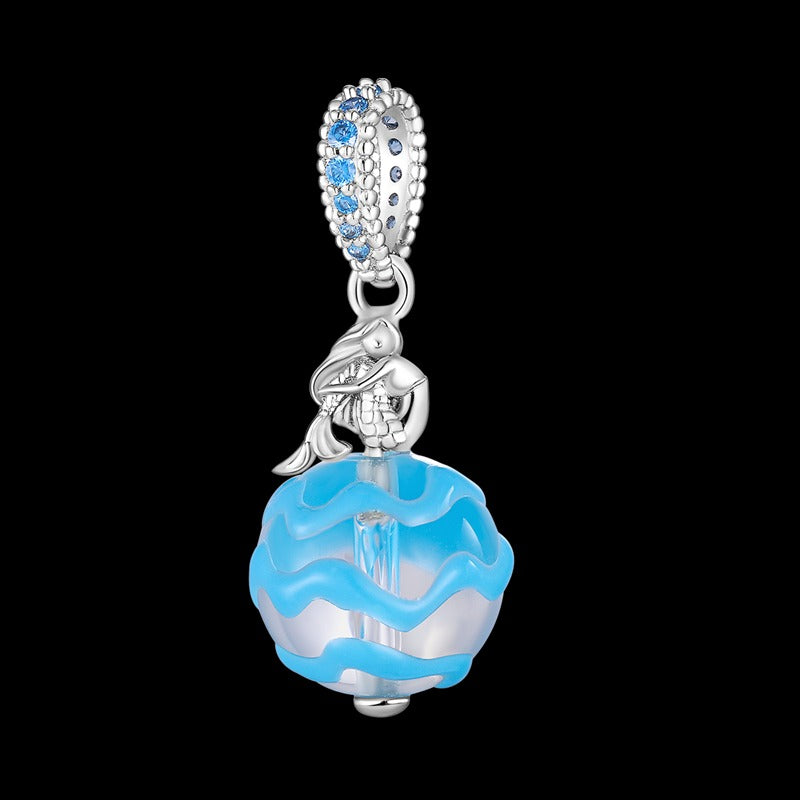 Princess of the Sea Charm