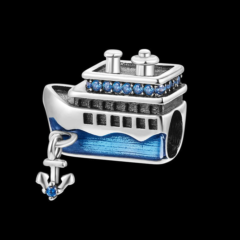 Ship Charm