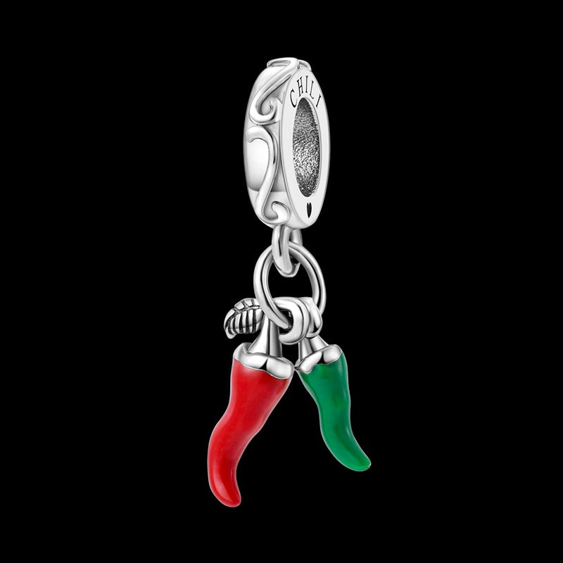 Chili Pepper Charm