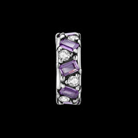 Thumbnail for Amethyst Bead Charm