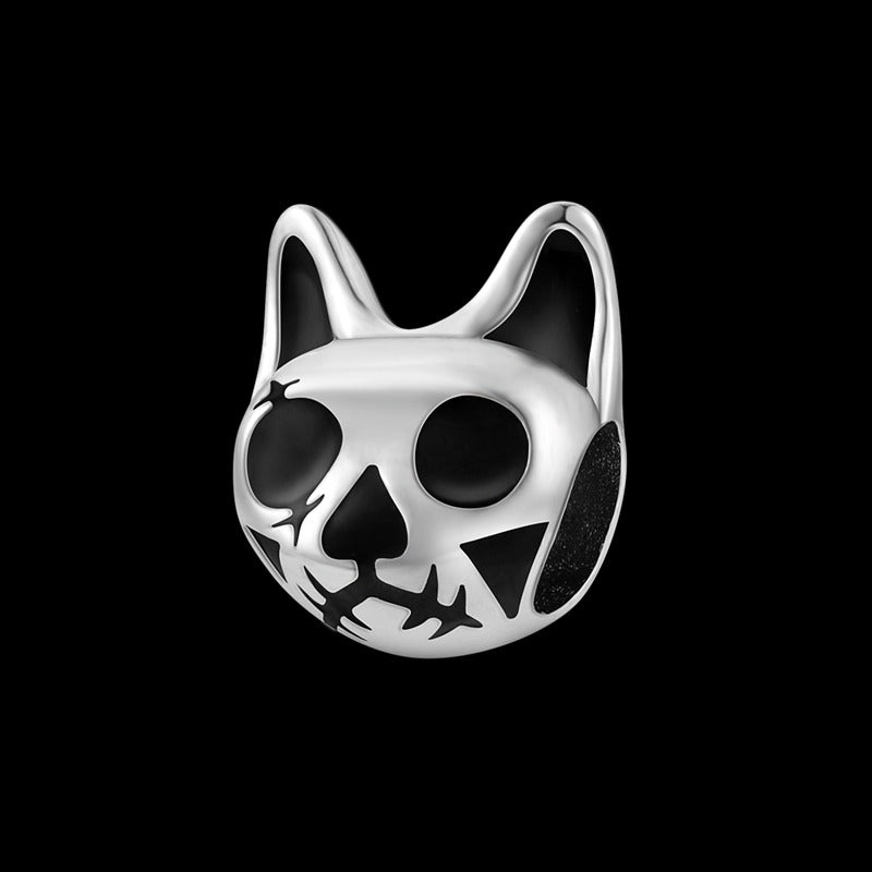 Death Cat Charm