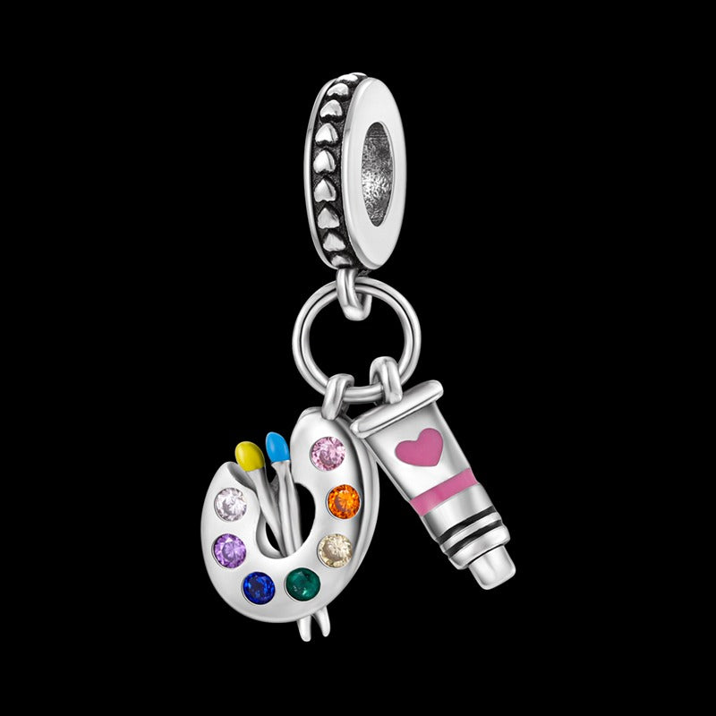 Artisan Painter Charm