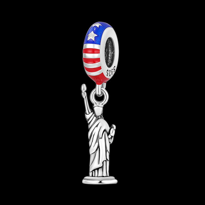 Statue of Liberty Charm