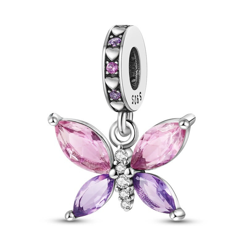 Mystical Butterfly Charm