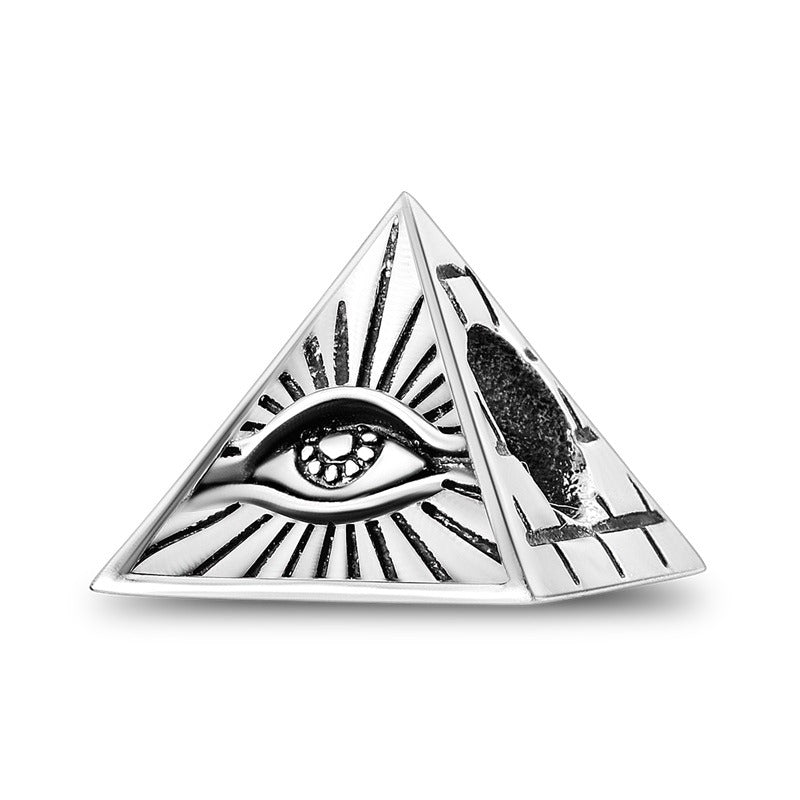 Pyramid Charm