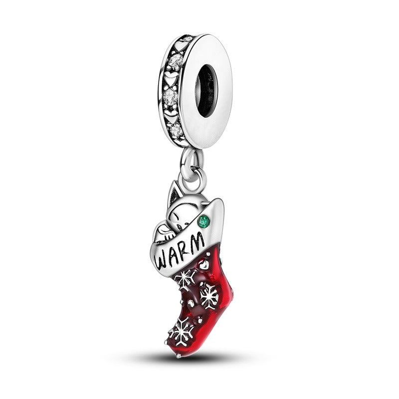 Christmas Stocking Charm