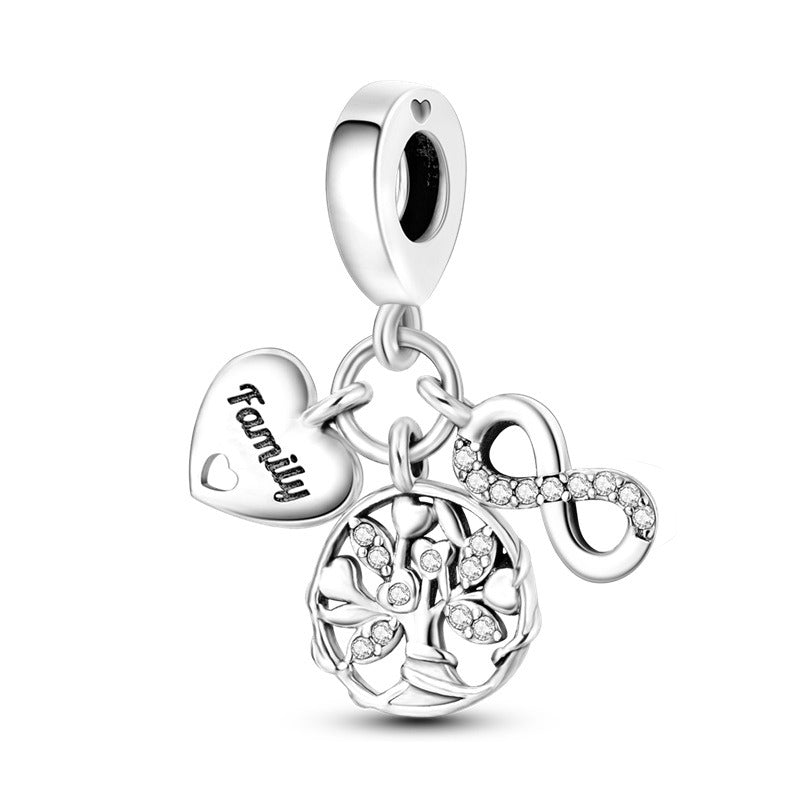 Family Tree Charm