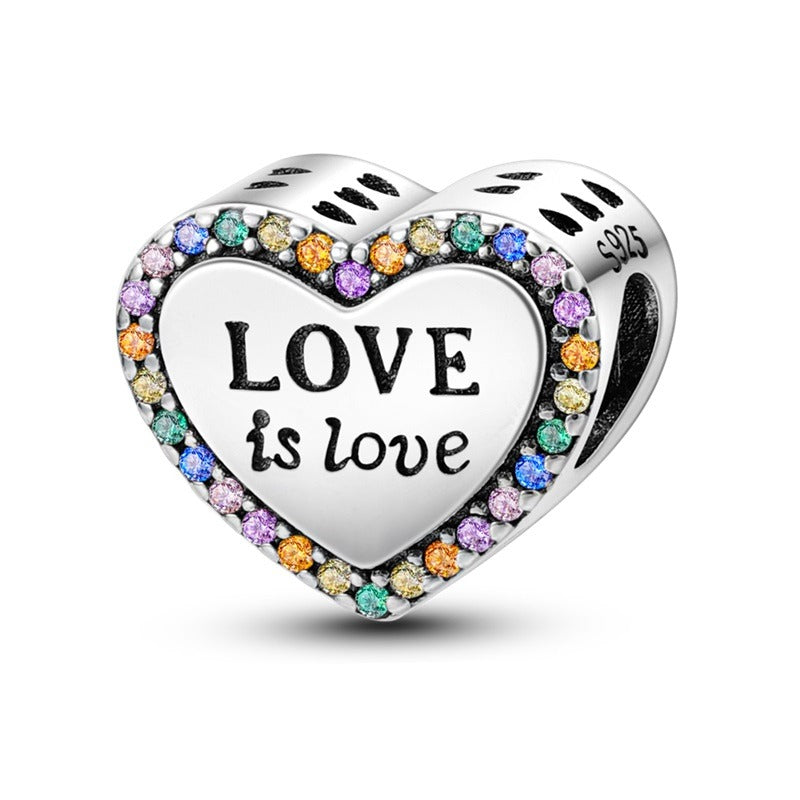 Love is Love Charm