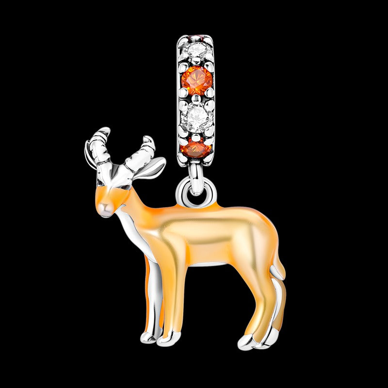 Deer Charm