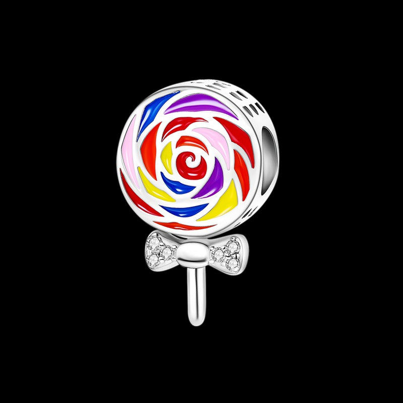 Candy Lollipop Charm