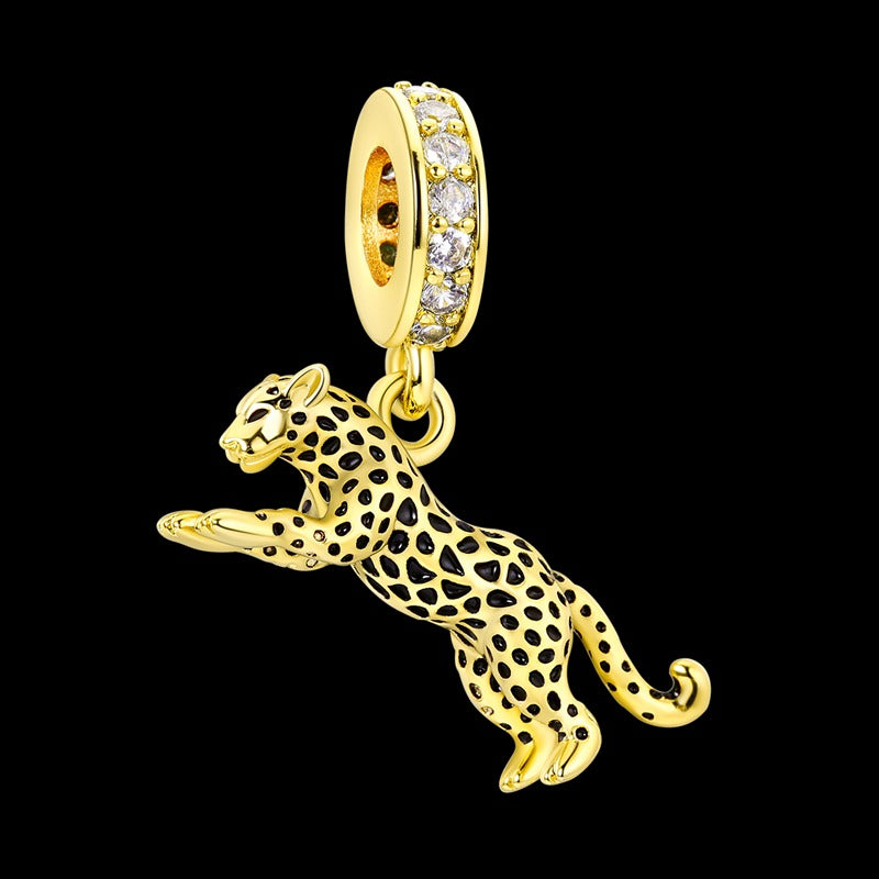 Jaguar Charm