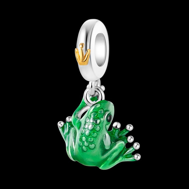 Frog Charm