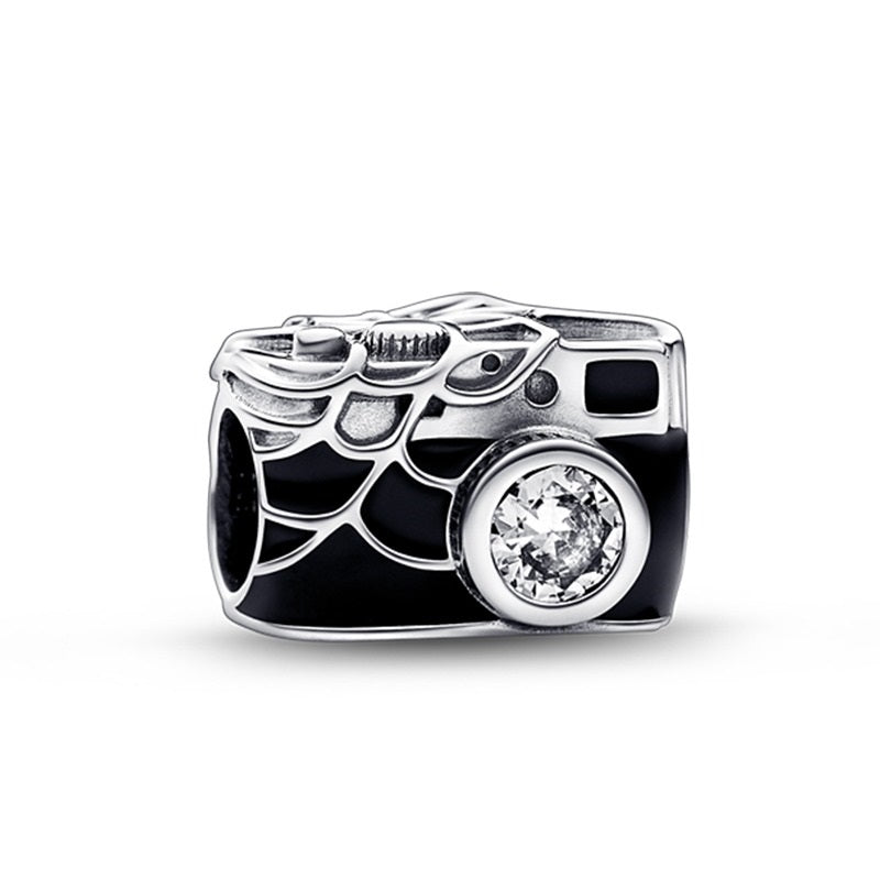 Spiderman Camera Charm