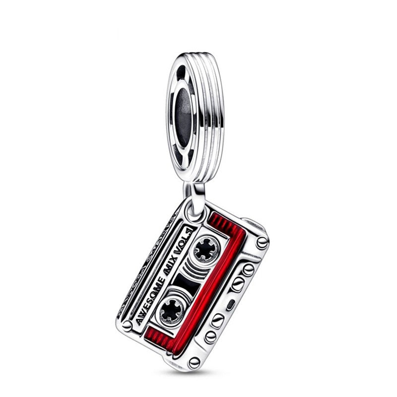 Guardians of the Galaxy Recorder Charm