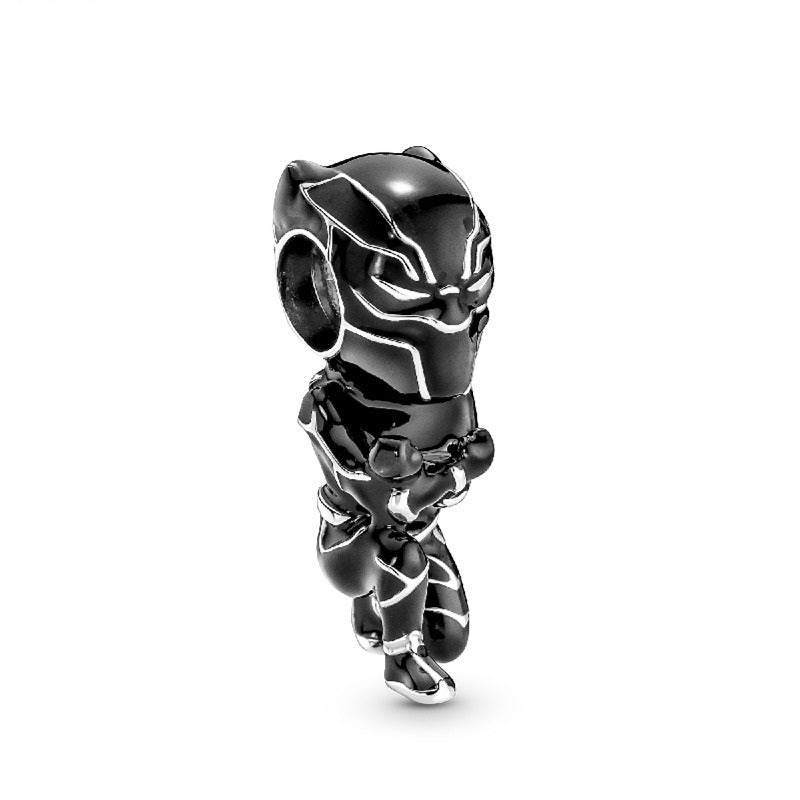 Black Panther Charm