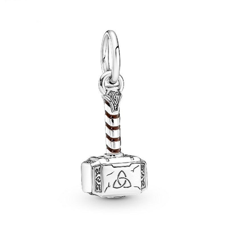 Thor's Hammer Charm