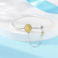 Thumbnail for Yellow Flower Bracelet