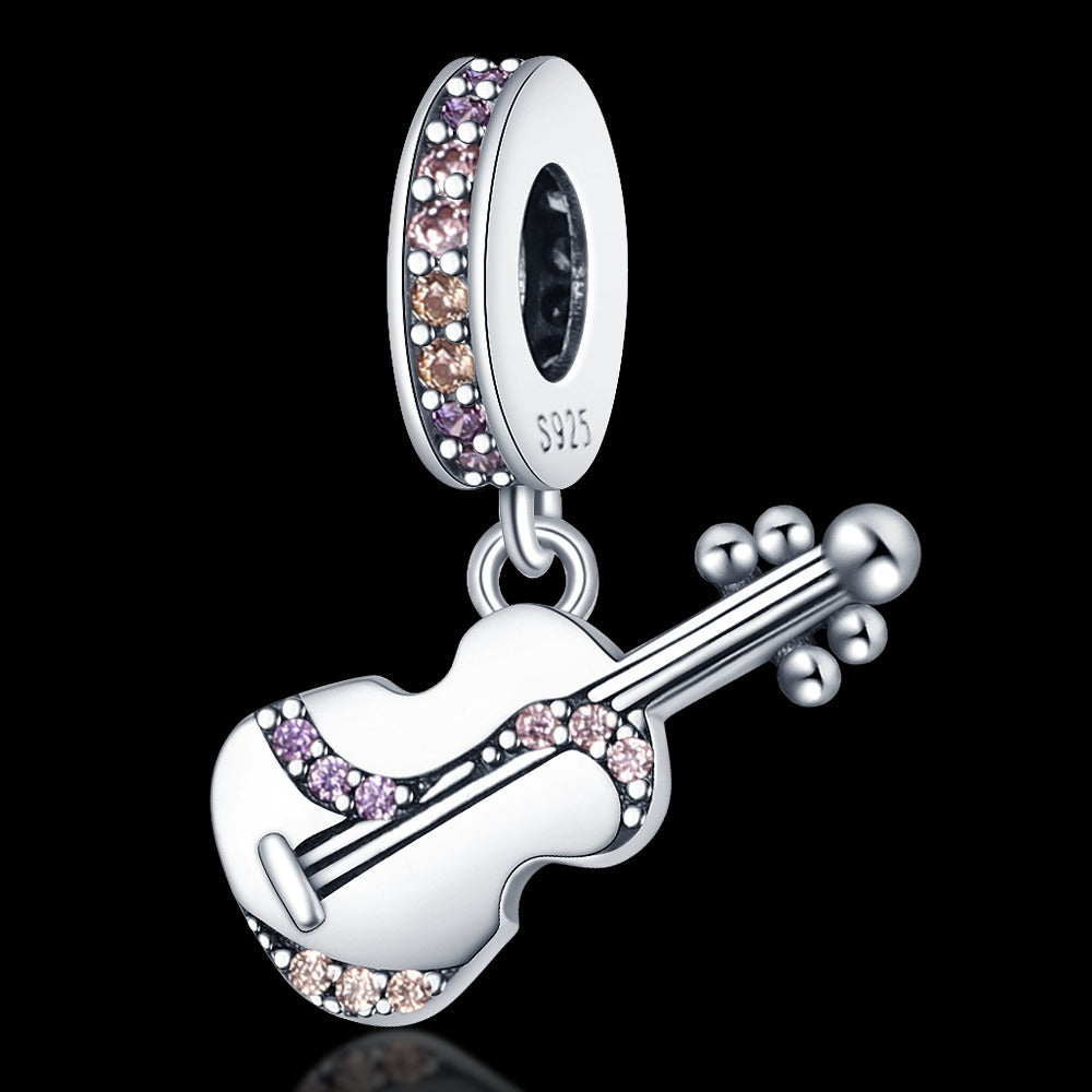 Violin Charm