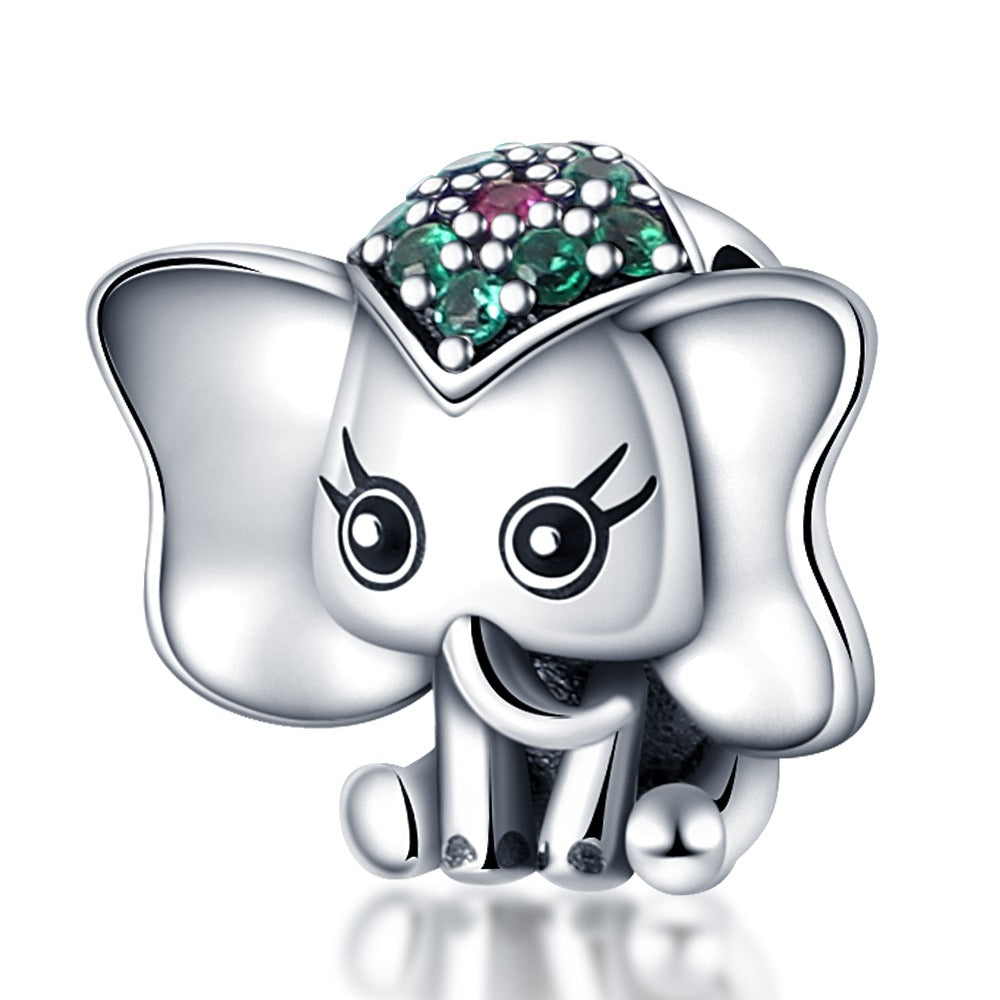 Little Elephant Charm