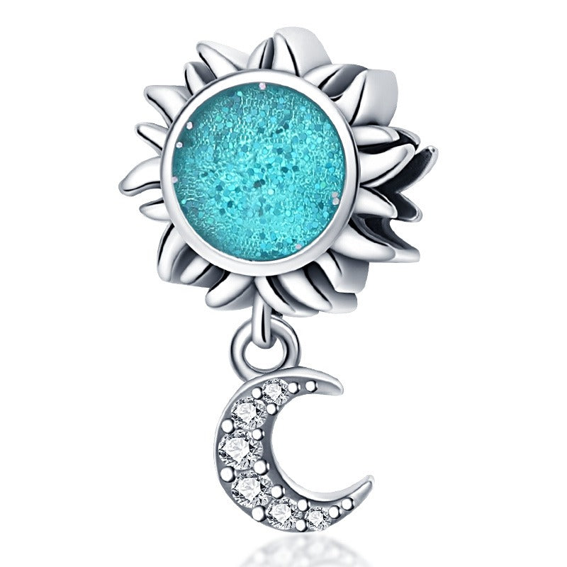 Sun and Moon Charm