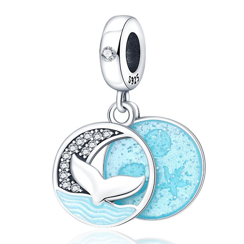 Whale Charm