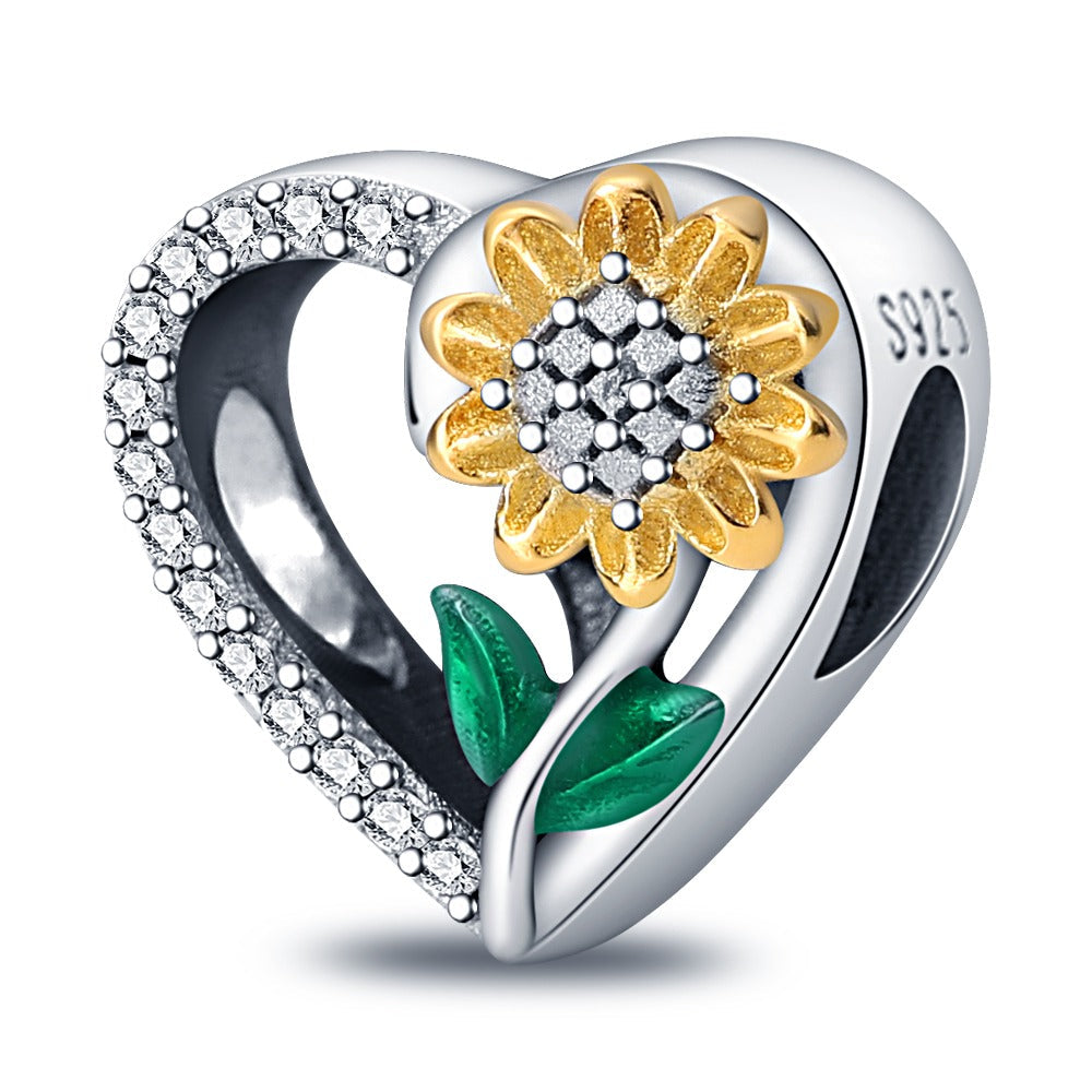 Sunflower Charm