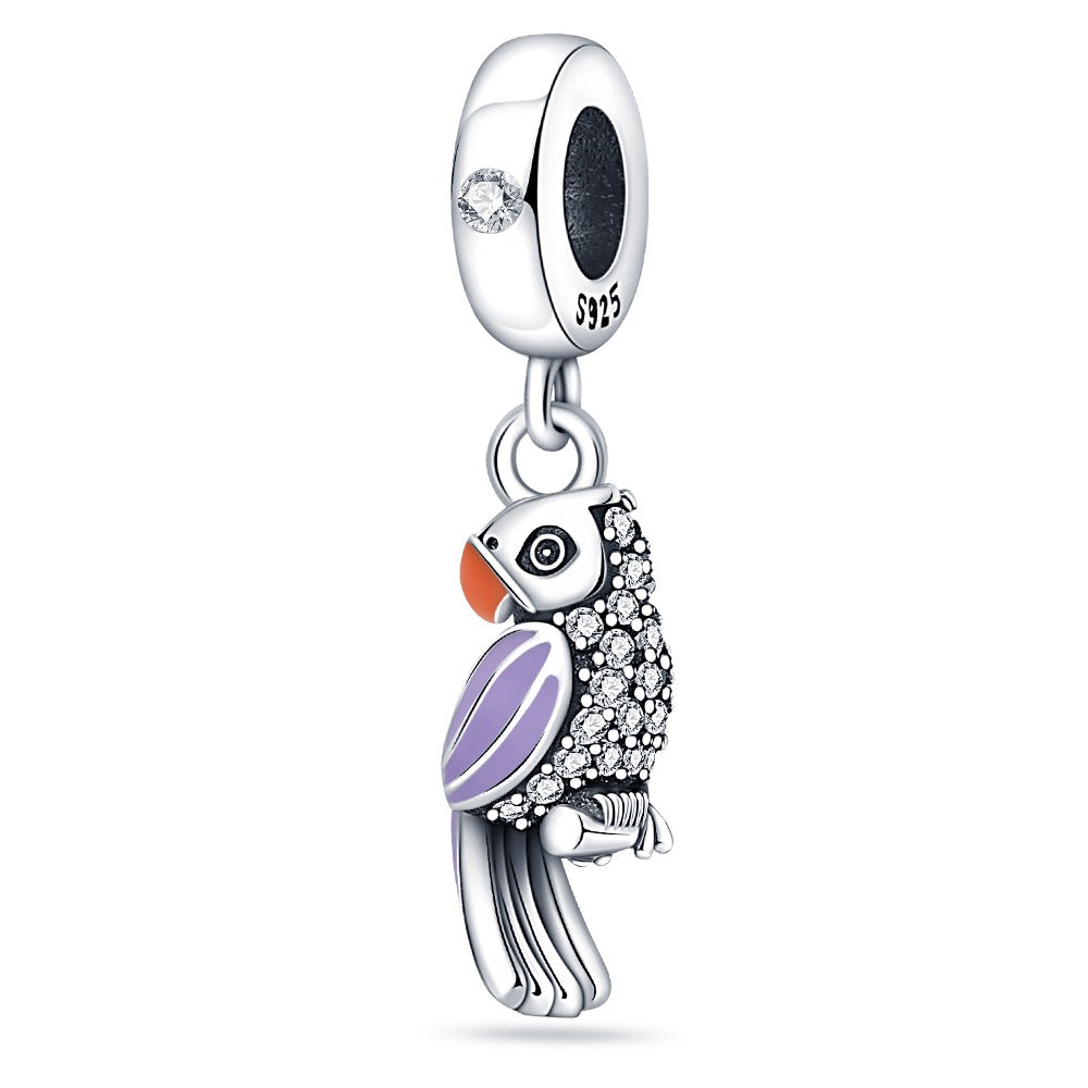 Parrot Charm