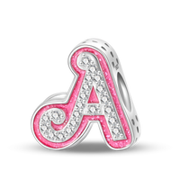 Thumbnail for Alphabet Letters Charm - Inspired by Barbie