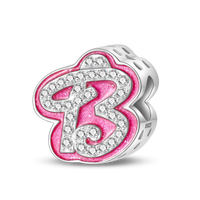 Thumbnail for Alphabet Letters Charm - Inspired by Barbie