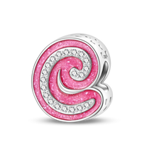 Thumbnail for Alphabet Letters Charm - Inspired by Barbie