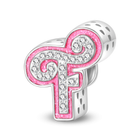 Thumbnail for Alphabet Letters Charm - Inspired by Barbie