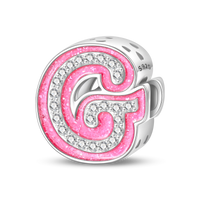 Thumbnail for Alphabet Letters Charm - Inspired by Barbie