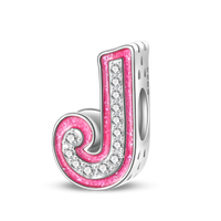 Thumbnail for Alphabet Letters Charm - Inspired by Barbie