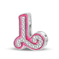 Thumbnail for Alphabet Letters Charm - Inspired by Barbie