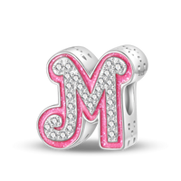 Thumbnail for Alphabet Letters Charm - Inspired by Barbie