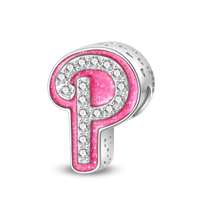 Thumbnail for Alphabet Letters Charm - Inspired by Barbie