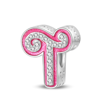 Thumbnail for Alphabet Letters Charm - Inspired by Barbie